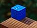 Cuberspeed moyu Mirror Cube v2 Magnetic uv Coated Speed Cube Blue Mirror Blocks Moyu Mirror Cube Magnetic Cube Puzzle - Image 4