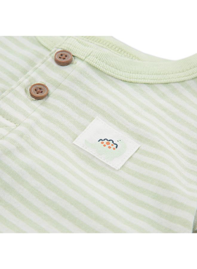 HUGGIES TURN ME AROUND ROMPER - Image 3