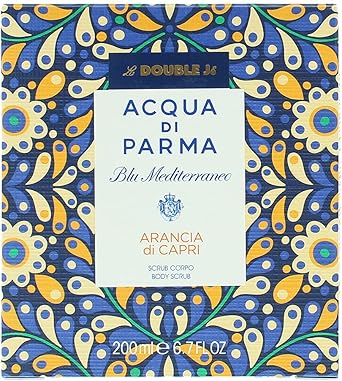 Acqua Di Parma Blu Mediterraneo Arancia Di Capri Body Scrub 200ml - Image 2