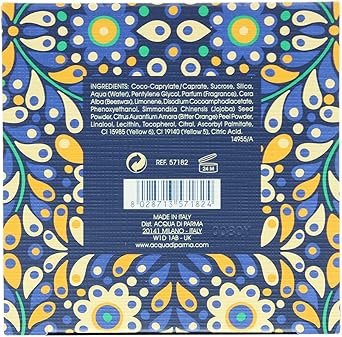 Acqua Di Parma Blu Mediterraneo Arancia Di Capri Body Scrub 200ml - Image 3
