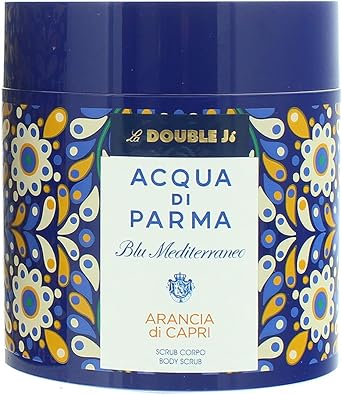 Acqua Di Parma Blu Mediterraneo Arancia Di Capri Body Scrub 200ml - Image 4