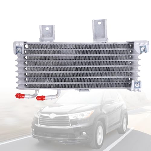 Holdia Automatic Transmission Oil Cooler 329100E070 Compatible with Highlander 35L 20172019 GAS - Image 1