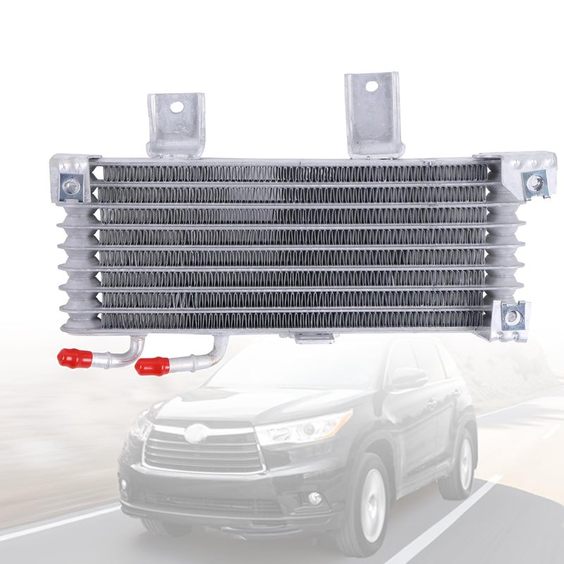 Holdia Automatic Transmission Oil Cooler 329100E070 Compatible with Highlander 35L 20172019 GAS - Image 2