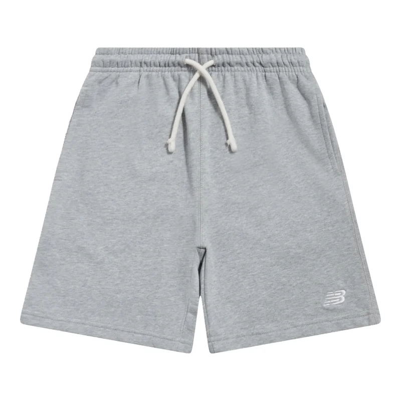 نيو بالانس French Terry Small Logo Short
