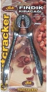 Rennway Metal Nutcracker