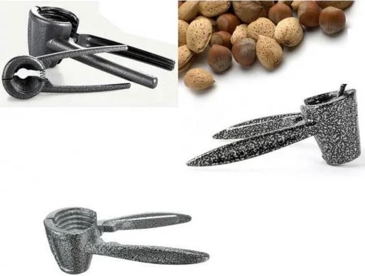 Rennway Metal Nutcracker