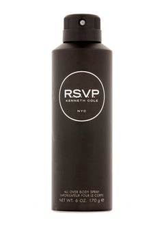 Kenneth Cole RSVP Body Spray 170g 