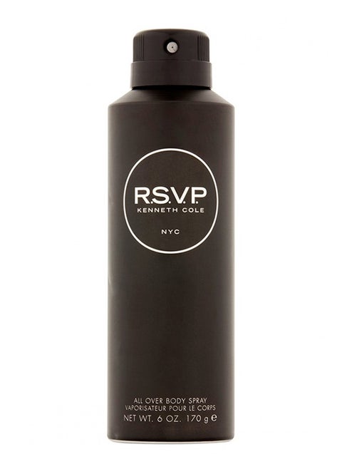 RSVP Body Spray 170g