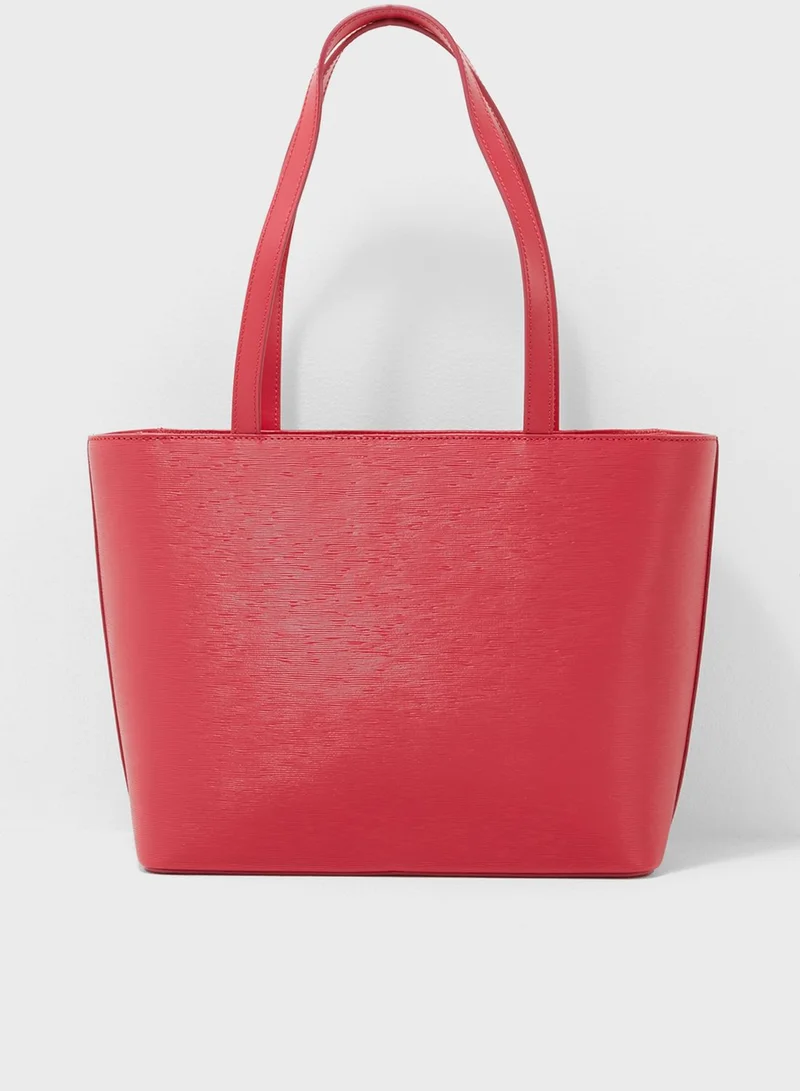 Ted Baker Looped Bow Small Shopper