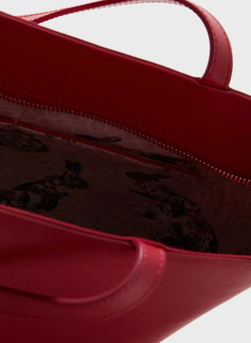 Ted Baker Looped Bow Small Shopper