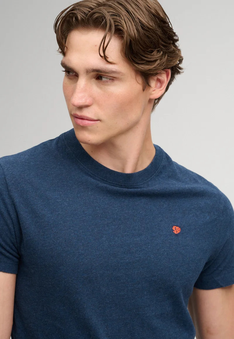 Superdry  SD&Co Logo Embroidered T-shirt for Men | Best Price UAE