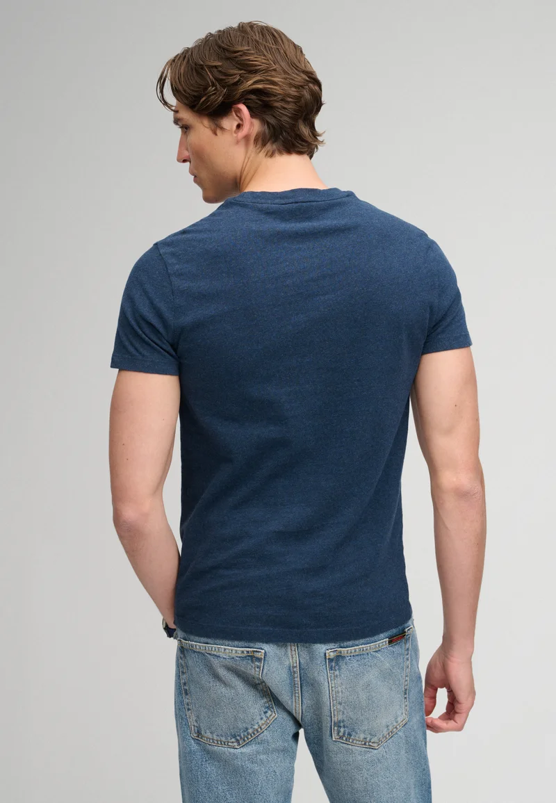 Superdry  SD&Co Logo Embroidered T-shirt for Men | Best Price UAE