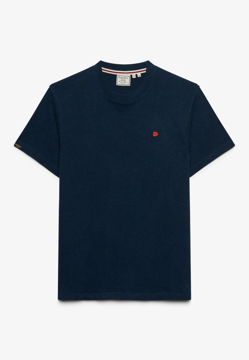 Superdry  SD&Co Logo Embroidered T-shirt for Men | Best Price UAE
