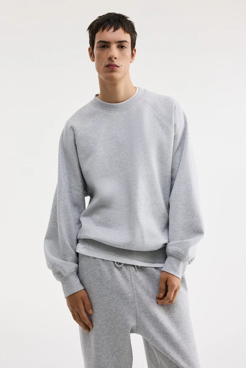H&M Oversized Fit Sweatshirt