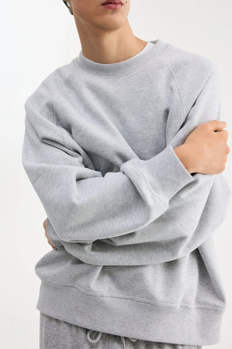 H&M Oversized Fit Sweatshirt