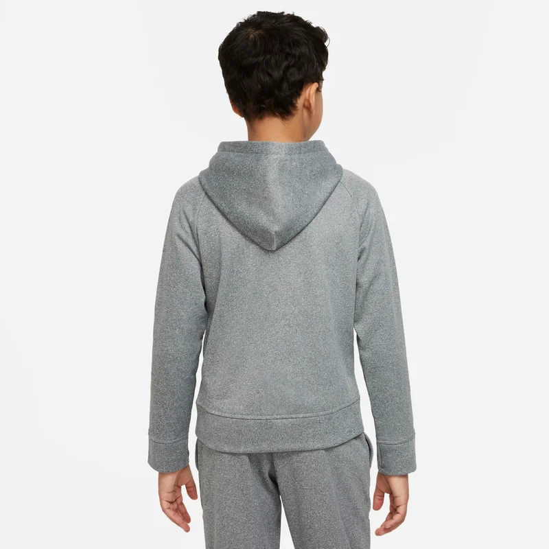 Nike Kids' Therma-FIT Basketball Hoodie (Older Kids)