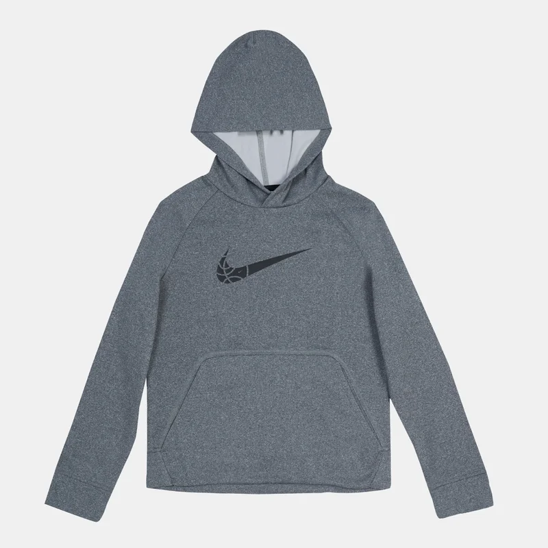 Nike Kids' Therma-FIT Basketball Hoodie (Older Kids)