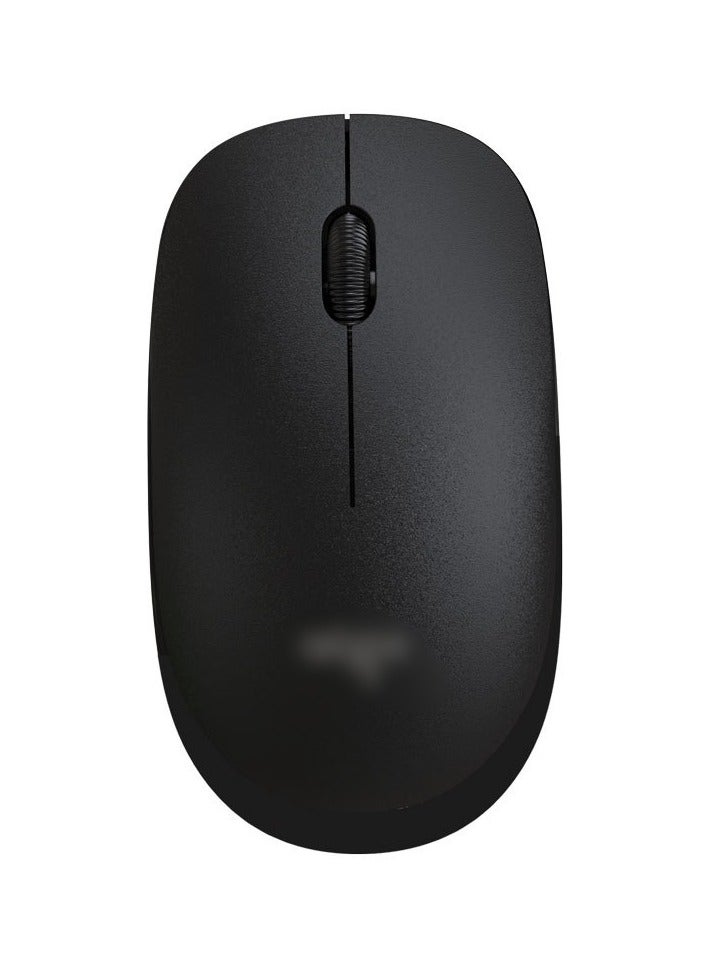 EBMINI Simple Black Mouse