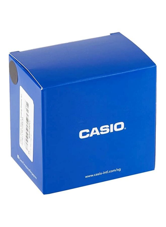 CASIO Women Stainless Steel Analog Wrist Watch LTP-1128N-9ARDF - 27 mm - Gold - Image 4