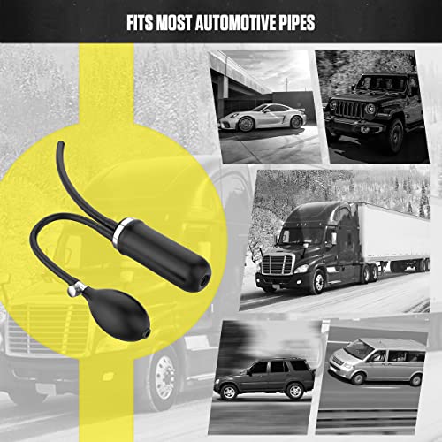 Autool محول سهل عالمي من AUTOOL لاكتشاف تسرب الوقود للمركبات 12 فولت ومختبر تشخيصي - Image 3