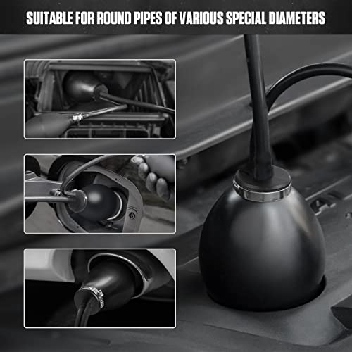 Autool محول سهل عالمي من AUTOOL لاكتشاف تسرب الوقود للمركبات 12 فولت ومختبر تشخيصي - Image 4