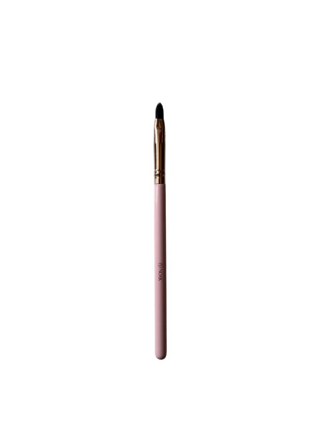 NOAK N115 Precision Smudger Brush | Detail Eye Makeup Brush for Smudging, Blending & Smokey Eye Looks | Soft Dense Bristles | Reusable - Image 1
