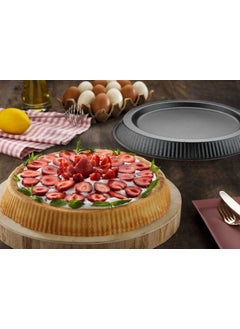 Brioni Diamond Tart Mold Black  - Image 1