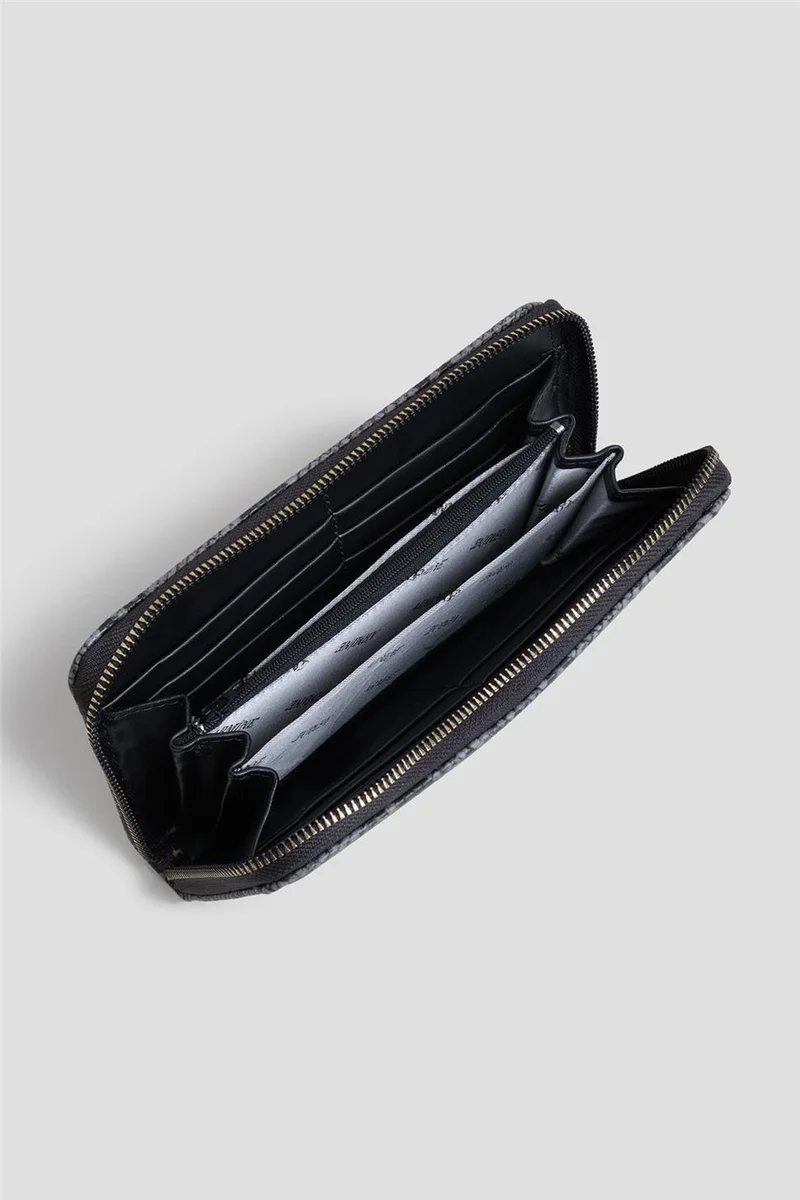 ARMINE Wallet 24Yd7005-10 Gray