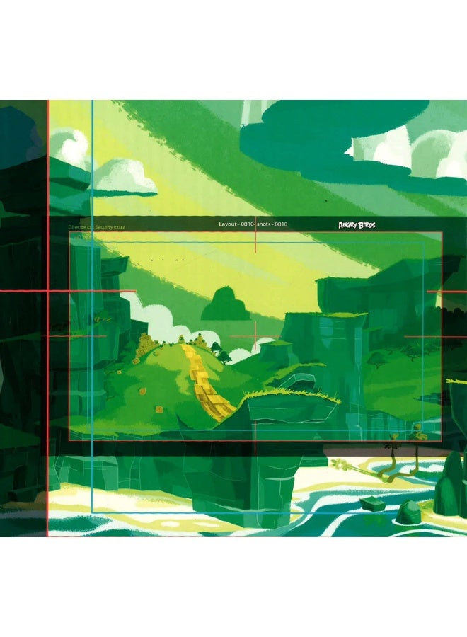 طيور غاضبة: تفقيس كون: خلف الكواليس لظاهرة - Image 5