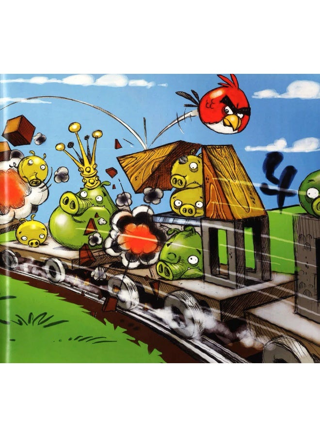 طيور غاضبة: تفقيس كون: خلف الكواليس لظاهرة - Image 4