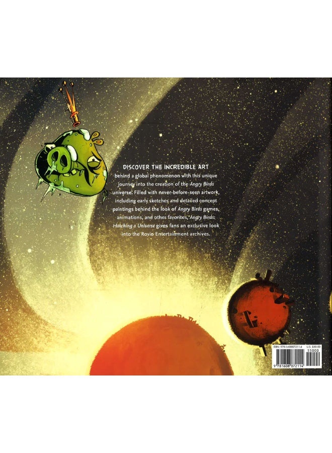 طيور غاضبة: تفقيس كون: خلف الكواليس لظاهرة - Image 2