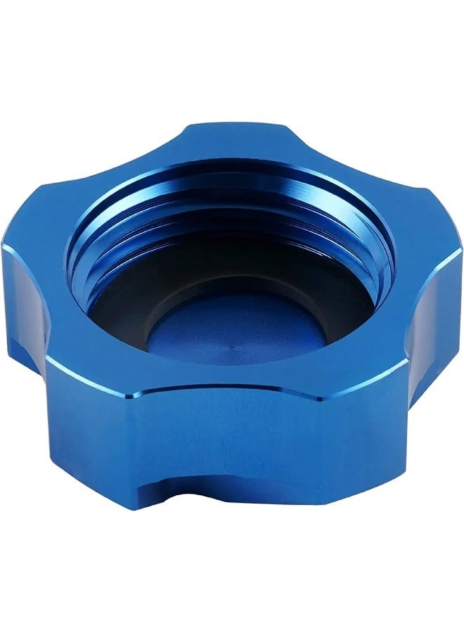 general CNC Machined Aluminum Gas Fuel Cap for Polaris RZR - Image 5