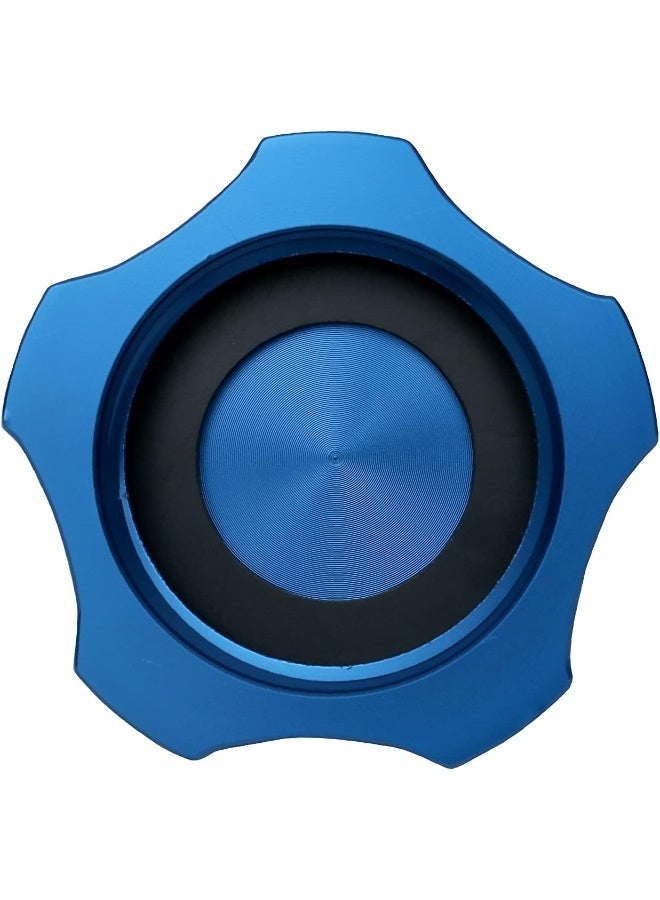 general CNC Machined Aluminum Gas Fuel Cap for Polaris RZR - Image 4