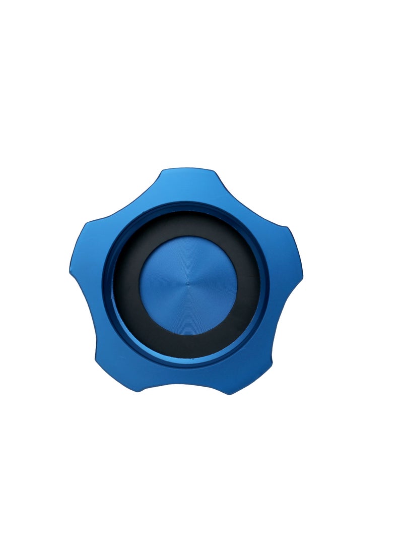General Gas Fuel Cap Gas Tank Plug for Polaris RZR XP,Blue  - Image 3