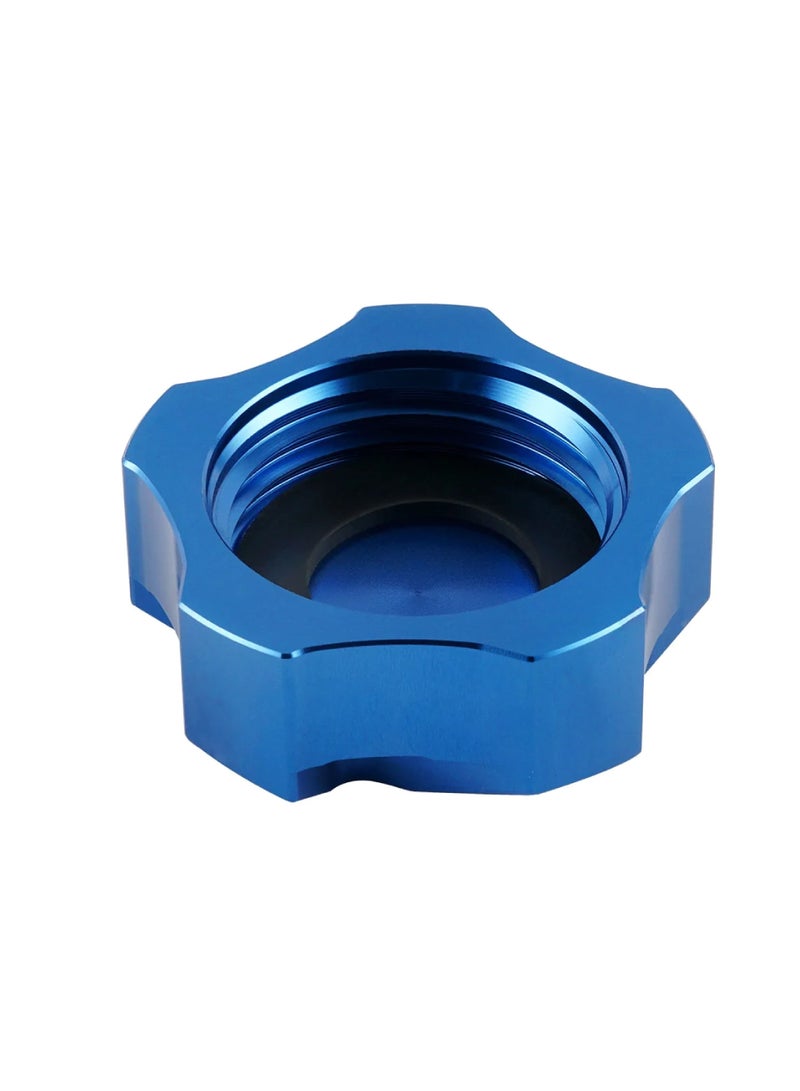 General Gas Fuel Cap Gas Tank Plug for Polaris RZR XP,Blue  - Image 4