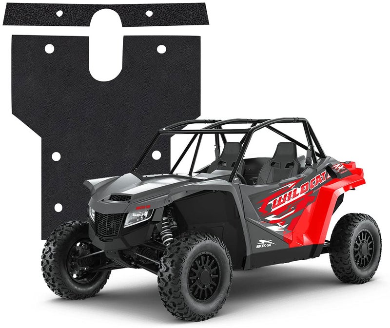 Design Engineering 902405 Heat Control Kit Compatible with '18-'20 Arctic Cat Wildcat XX - Image 2