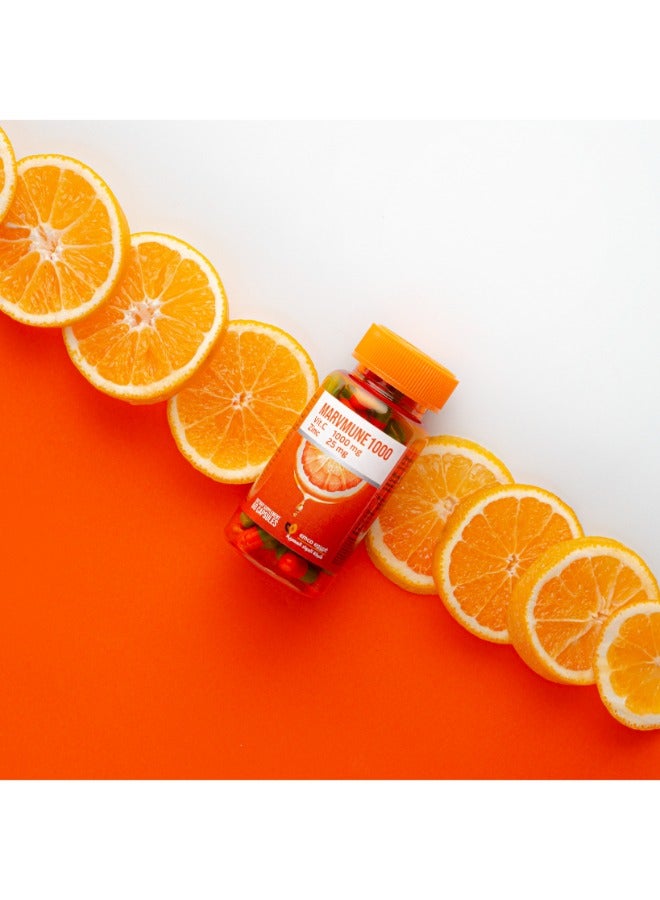 60 Capsules Marvmune