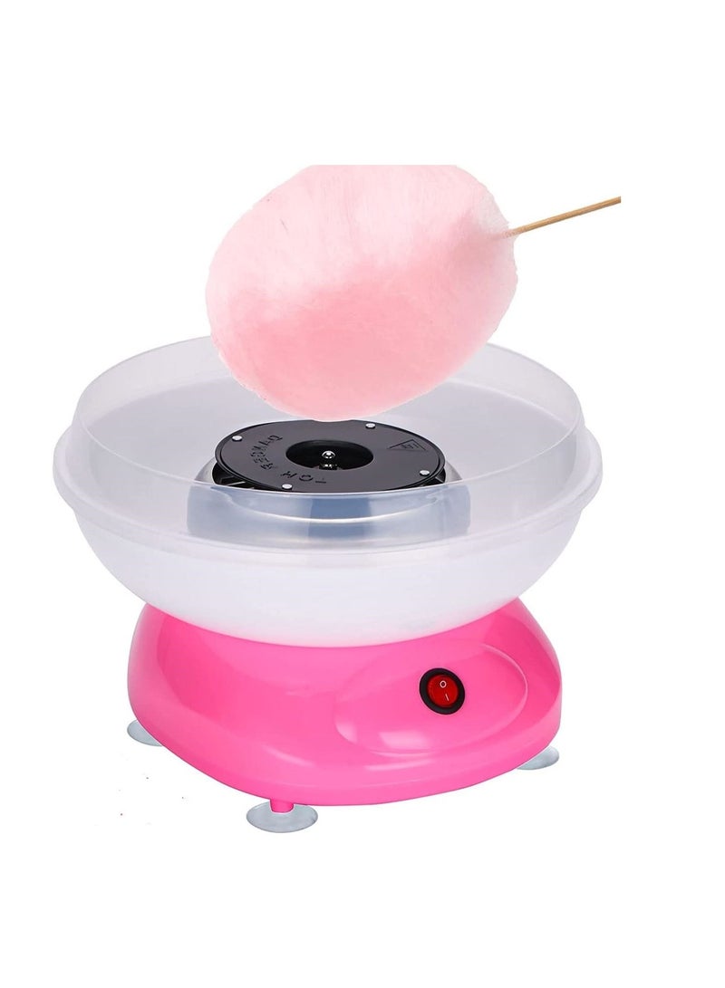 SOSEKO Cotton Candy Maker Mini Sweet Automatic Machine Hard and Countertop Floss Maker Home - Image 1