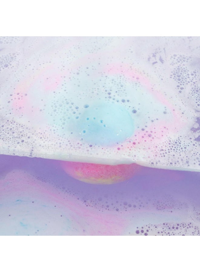 Bath 12 Pieces Bath Bombs for Kids, Handmade Bath Bombs with Surprise Toys Inside, Soda Salt Balls, Natural Organic Earth and Sea Bubble Baths Fizzy Toys to Moisturize Dry Skin for Boys and Girls - Image 2
