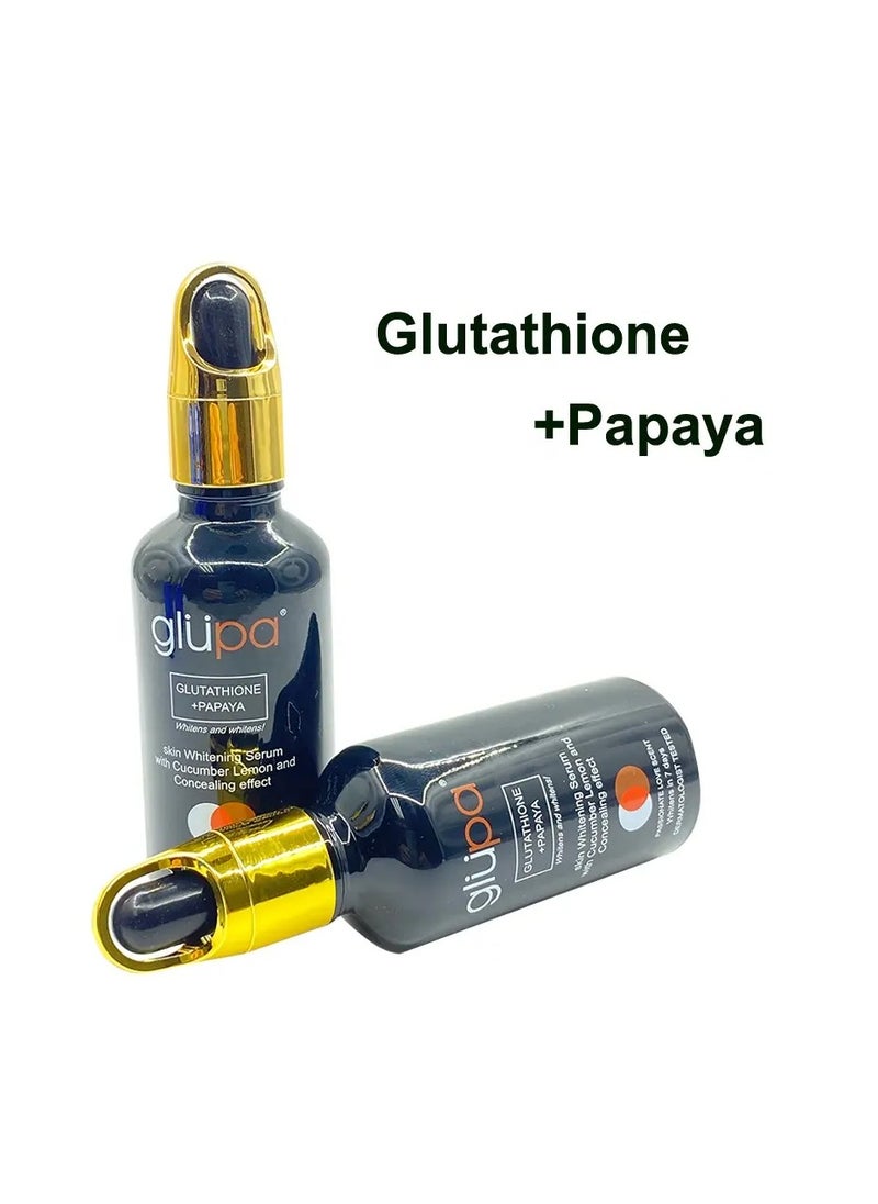 Glutathione + Papaya Skin Whitening Serum - pzsku/ZDD2B602F98A43A488026Z/45/_/1697192593/6cae2558-f07c-449a-a465-08f2b0274d47