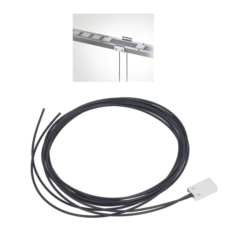 [Latest available item] Fiber Optic Sensor, Array Reflective 0-700mm Sensor, 25mm Minimum Bend Radius with High Sensitivity, Ideal for LCD, Food, Pharmaceutical, Packaging & Electronic Equipment Economical option Buyer exclusive unique piece Durable for repeated use Fit all Gulf countries Fit multiple scenarios Well reviewed by Saudi buyers Fresh modern design Season hot seller Best market price Family friendly Premium for daily use International standard quality Natural raw material Reliable quality Designed for KSA market Improve daily life Easy to carry Innovative new product Customized for Gulf demands Instant discount Super fine craft Fast moving goods Cost-effective pick Saudi market essential - Image 2