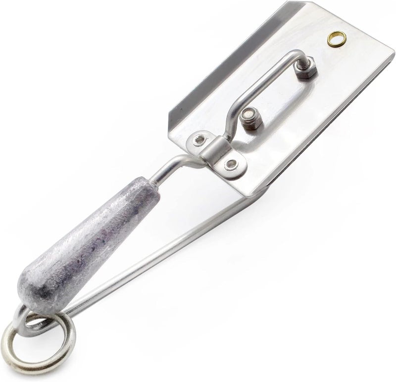 Clarkspoon Fishing Planer - Multiple Sizes - Braced Design Size 2-10-20' - Image 2