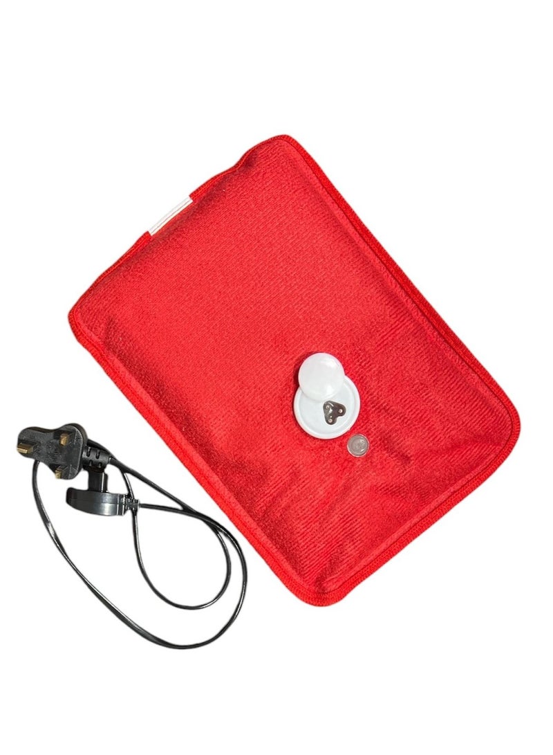 VIO Electric Heating Bag Hot Water Bag for Instant Heat Therapy UAE Pin Reusable Electric Heating Pouch Heat Pack for Pain Relief Soothing Warmth for Neck Back Muscle Fatigue - Image 2