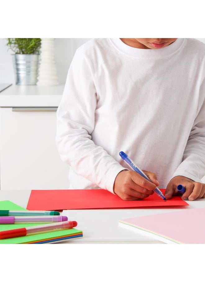 Zaboon - Felt-Tip Pen, Mixed Colours - Image 1