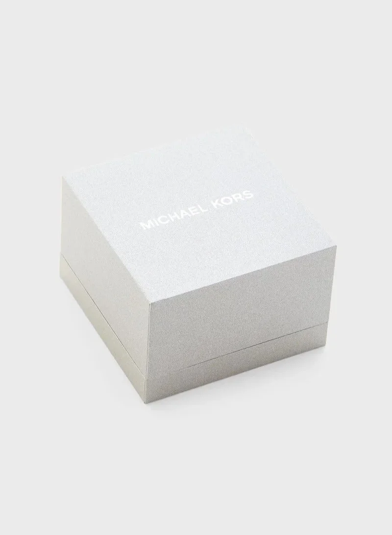 Michael Kors Round Detail Bracelet