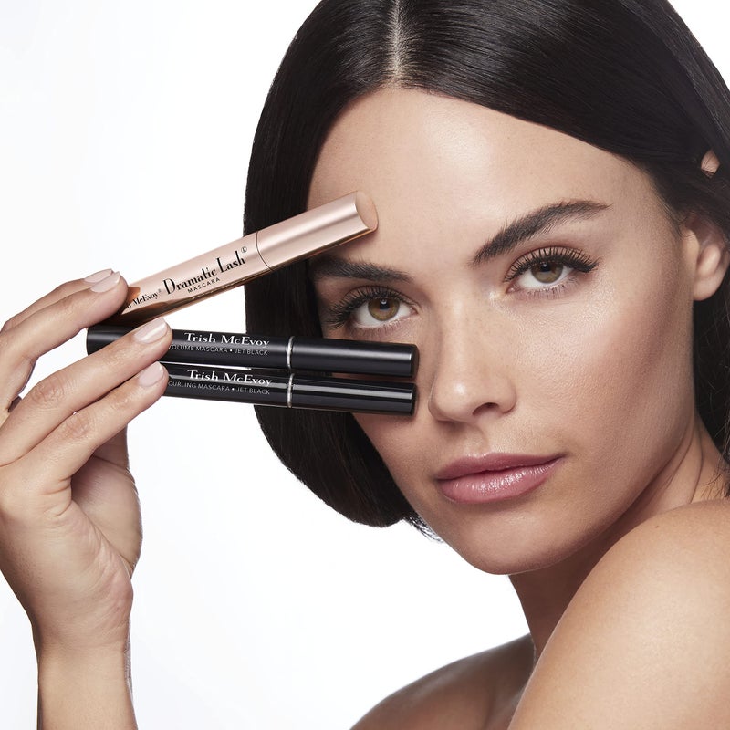 Trish McEvoy Dramatic Lash Mascara, Black, 0.32 oz / 9.5 g - Image 4