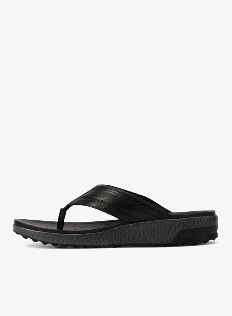 Language Black Men's Diego Sandal for Men | Best Price UAE