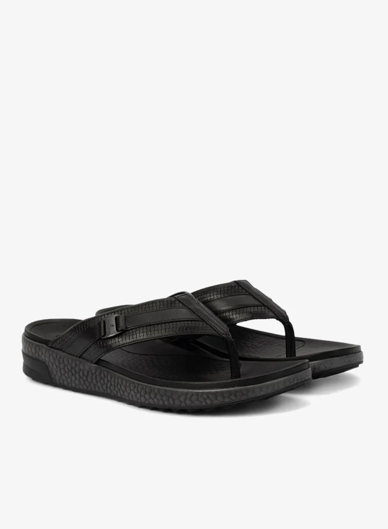 Language Black Men's Diego Sandal for Men | Best Price UAE
