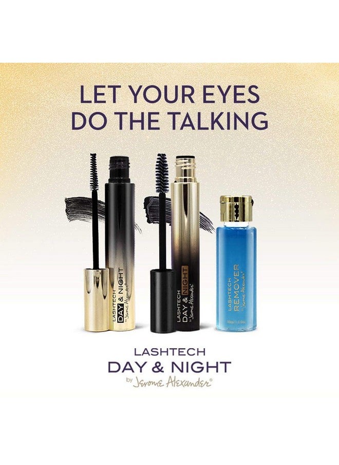 Lashtech Day & Night Volumizing Mascara Set With Eye Makeup Remover Black - pzsku/ZDD2BB07B52DA445B6438Z/45/_/1694503412/e3281736-12e8-4bcb-ba01-5444cb355ad2