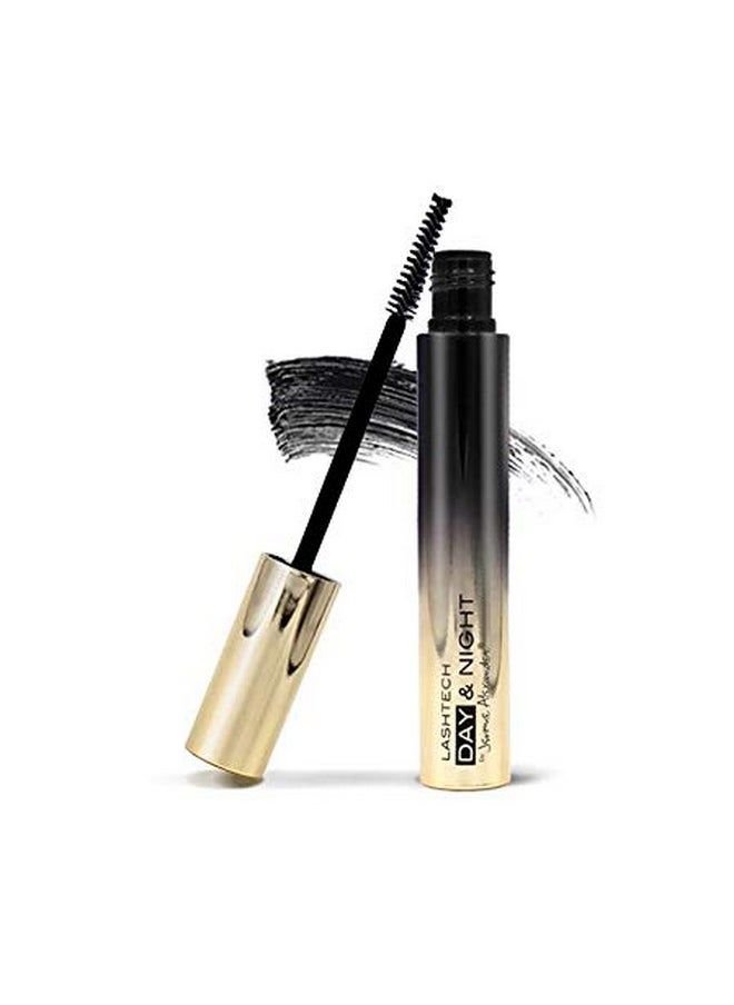 Lashtech Day & Night Volumizing Mascara Set With Eye Makeup Remover Black - pzsku/ZDD2BB07B52DA445B6438Z/45/_/1694503425/bf508e74-2cf9-4e13-90b3-da81fc68dcab